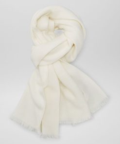Grande écharpe toucher doux - Beige