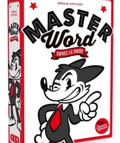 Master Word - N/A