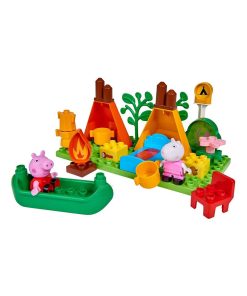 Peppa Pig Camping Set - N/A