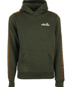 Sweat Evano Jnr Oh Hoody - Kaki