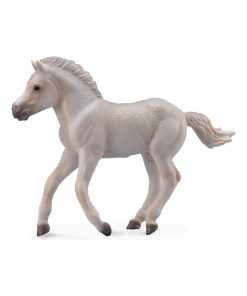 Figurine Cheval : Fjord Poulain Gris - N/A