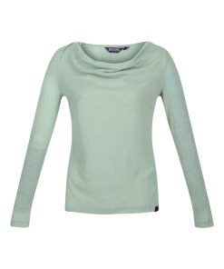 Regatta - T-shirt FRAYDA s - Vert pistache