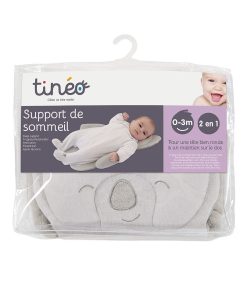 Support de sommeil 'Koala' - gris