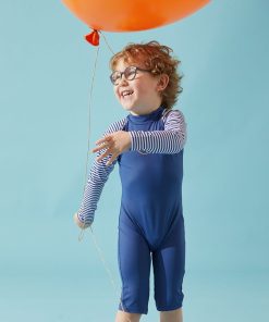 Combi UV rayée, - Multicolore