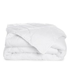 Bleu Câlin - Couette chaude enveloppe microfibre - N/A
