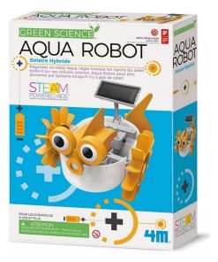 Aqua Robot - N/A