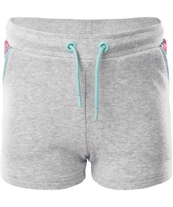 Bejo - Short NAZZ - Gris Gris clair