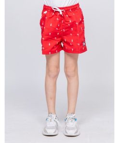 Short de bain GIORGIO-J - Rouge