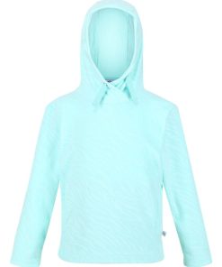Regatta - Sweat à capuche KALINA - Bleu ciel