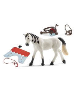 SCHLEICH – Horse Club – 13908+42459+42489 - N/A