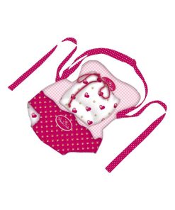 Sac kangourou Princess Coralie - Jeu d'imitation - N/A