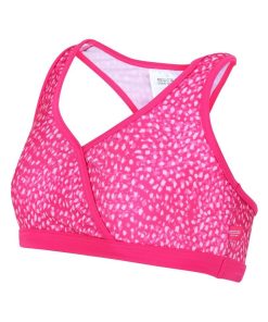 Regatta - Haut de maillot de bain HOSANNA - Rose