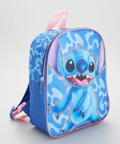 Sac à dos 'Stitch' - bleu