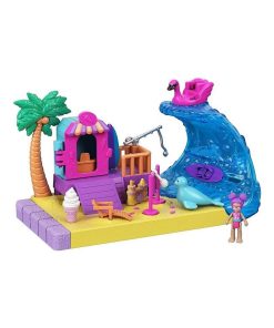 Polly Pocket : Journée à la plage - N/A