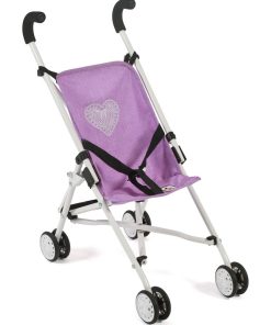Mini-Buggy ROMA, mélange violet - N/A