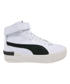 Baskets 'Puma' 'Cali Sport Top Contact' - Blanc