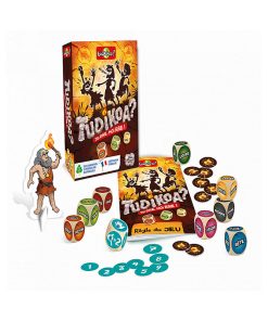 Tudikoa Un Jeu Cro Magnon - N/A
