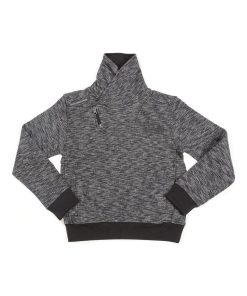 SWEAT WASABY BOY - Noir