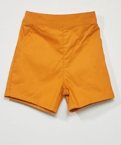 Short - Moutarde