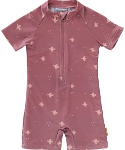 Combinaison anti-uv Swallow (24-36 mois) - Violet
