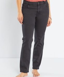 Jean regular L34 - Noir