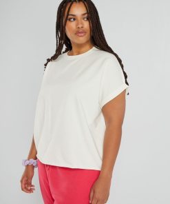 T-shirt à manches courtes - Bleu