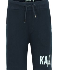Short Kaporal Enfant Randy - Bleu