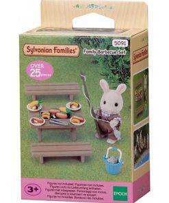 5091 Sylvanian Le Barbecue Du Pêcheur - N/A
