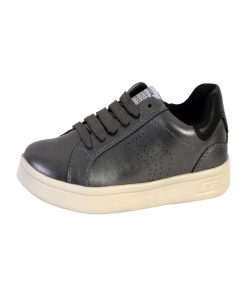 Baskets Geox Enfant Djrock - Gris