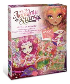Strass par numéro : Forêt - N/A