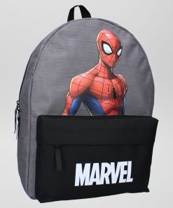 Sac à dos 'Spider-Man' - Gris/noir