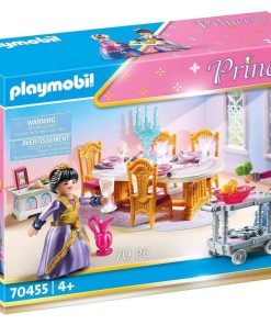 70455 Salle À Manger Royale, 'playmobil' Princess - N/A