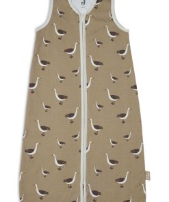 Gigoteuse légère Goose Biscuit TOG 0,5 (110 cm) - Marron