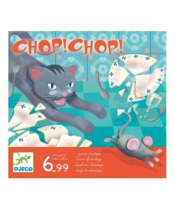 Jeu de tactique : Chop chop - N/A