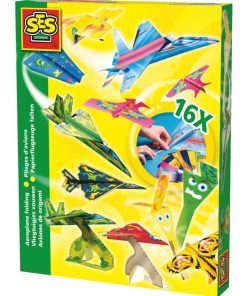 Origami Papier à plier : Avions - N/A