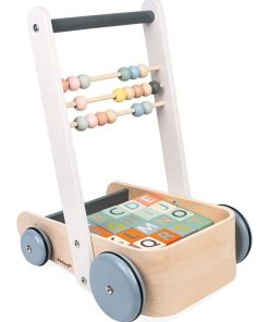 Alphabet Buggy Sweet Cocoon - N/A