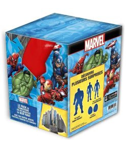Pack surprise : Marvel - N/A