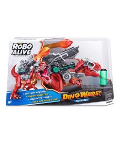 T rex de combat geant robo alive - N/A