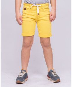 Bermuda BANDAL-J - Jaune