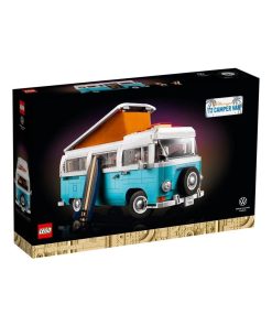 Creator Expert Le camping-car Volkswagen T2 - N/A