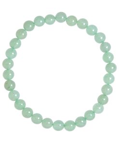Bracelet Adulte - Aventurine - Vert