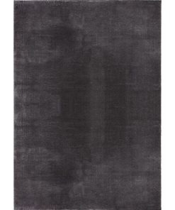 Tapis shaggy 160x230 LOFTUNI Autre OEKO TEX idéal pour la cuisine - Multicolore