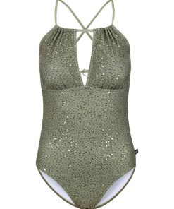 Regatta - Maillot de bain HALLIDAY - Vert tilleul