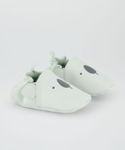 Chaussons fermés - Vert