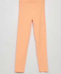 Legging long et stretch - Orange