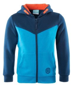 Bejo - Veste à capuche TAKEO - Bleu nuit