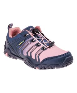 Elbrus - Chaussures de marche ERIMLEY - Rose clair