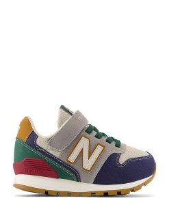 Baskets 996 Bb - Bleu marine