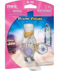 Playmo-Friends Chef pâtissière - N/A