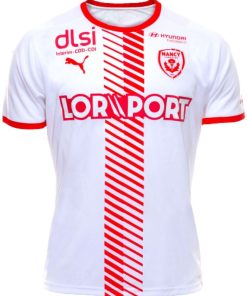 T-shirt manches courtes 'Puma' 'ASNL Shirt Replica JR Home' - Blanc